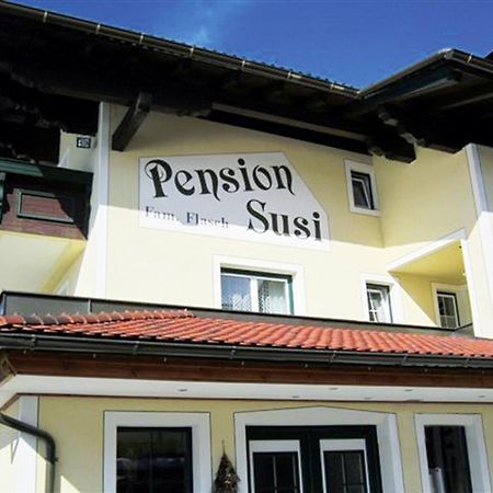 Pension Susi Wagrain Exterior photo