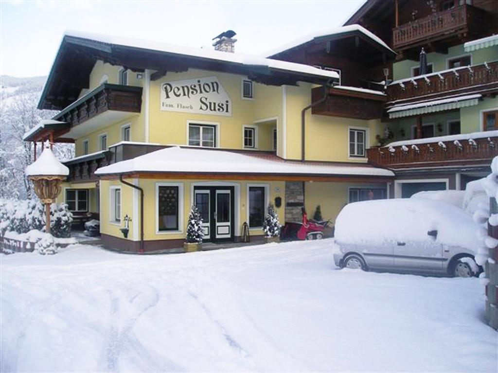 Pension Susi Wagrain Exterior photo